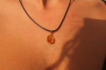 Load image into Gallery viewer, Aphrodite Citrine Pendant