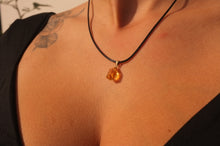 Load image into Gallery viewer, Aphrodite Citrine Pendant