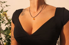 Load image into Gallery viewer, Aphrodite Citrine Pendant