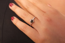 Load image into Gallery viewer, Aphrodite Moldavite Ring