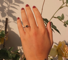Load image into Gallery viewer, Aphrodite Moldavite Ring