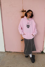 Load image into Gallery viewer, The Athena Hoodie-Pink