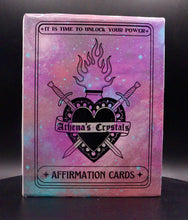 Load image into Gallery viewer, The Affirmation Cards