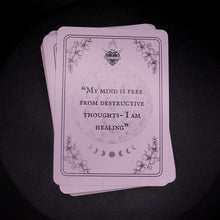 Load image into Gallery viewer, The Affirmation Cards