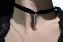 Load image into Gallery viewer, The Moldavite Choker