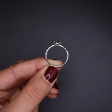 Load image into Gallery viewer, Scorpio Moldavite Ring