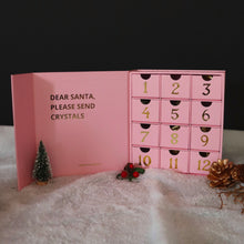 Load image into Gallery viewer, Athena's Crystals Advent Calendar