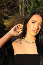 Load image into Gallery viewer, The Athena Choker- Malachite