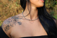 Load image into Gallery viewer, The Athena Choker- Labradorite