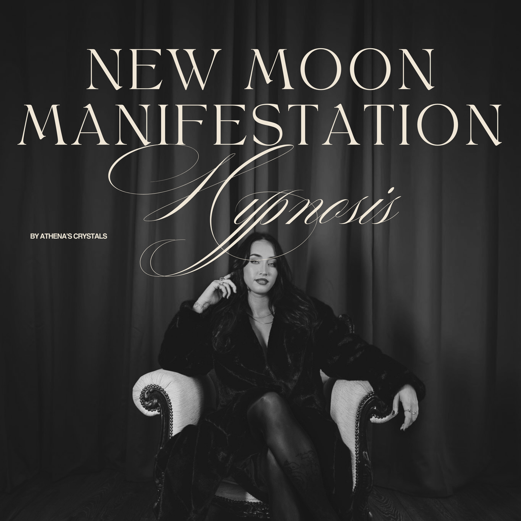 New Moon Manifestation Hypnosis