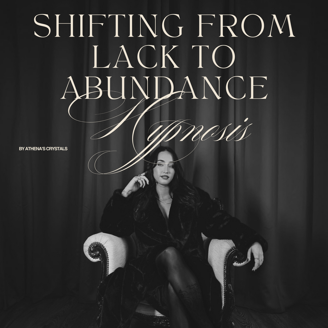 Shifting from Lack to Abundance Hypnosis