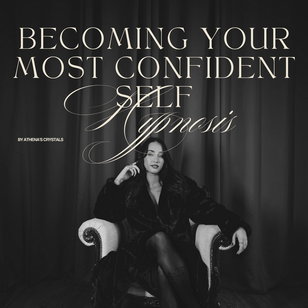 Become Your Most Confident Self Hypnosis