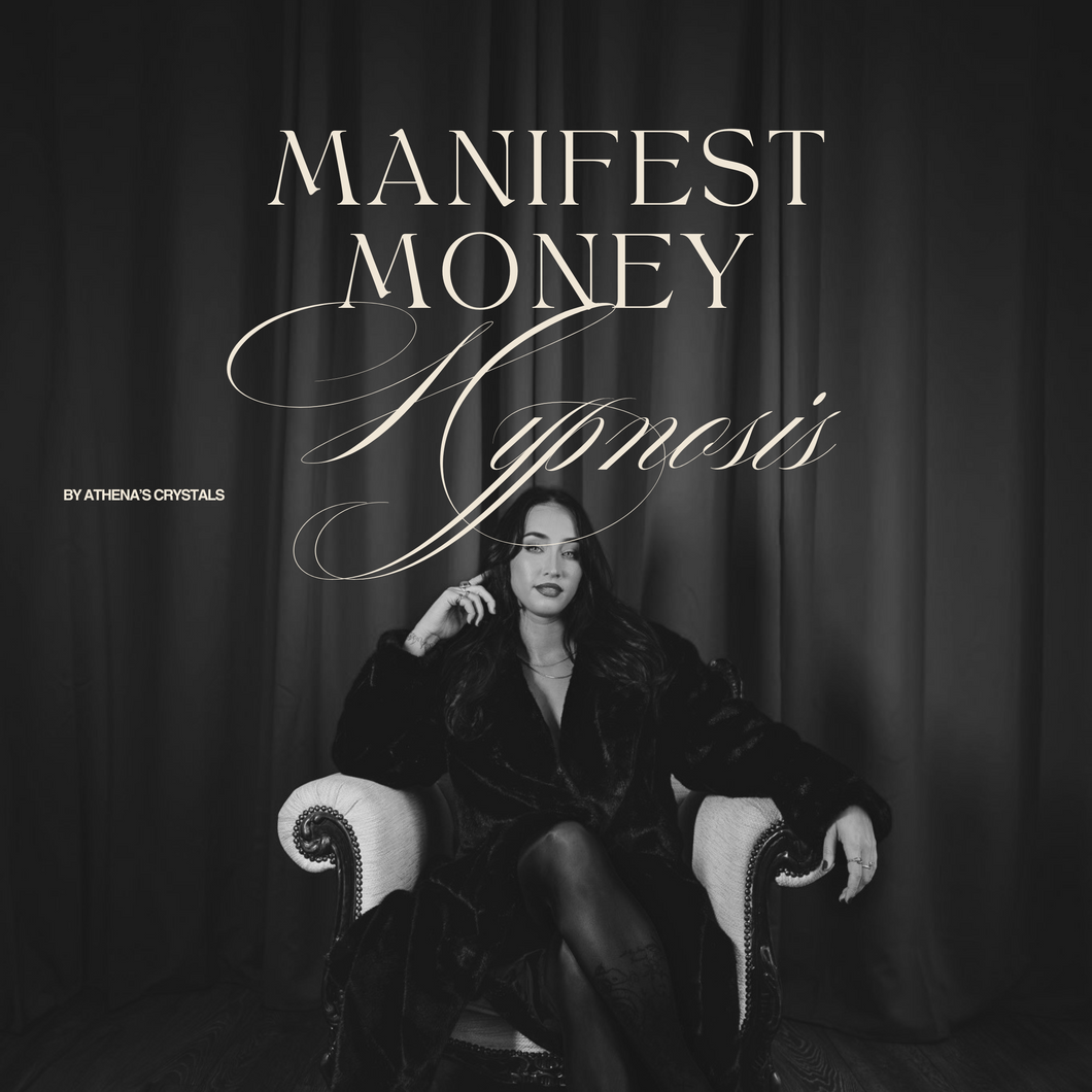 Manifest Money Hypnosis