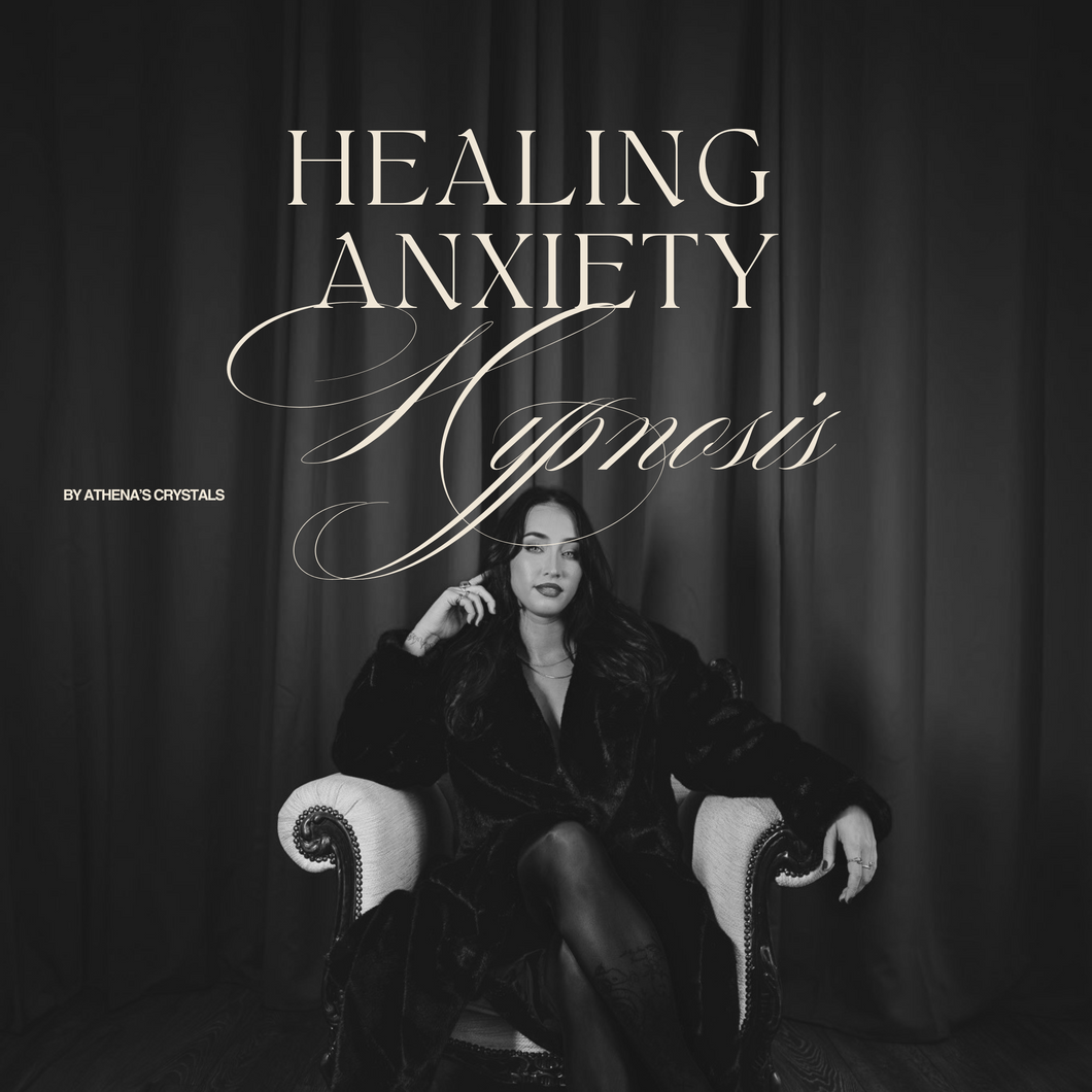 Healing Anxiety Hypnosis