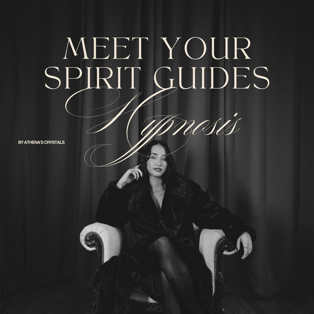 Meet Your Spirit Guides Hypnosis