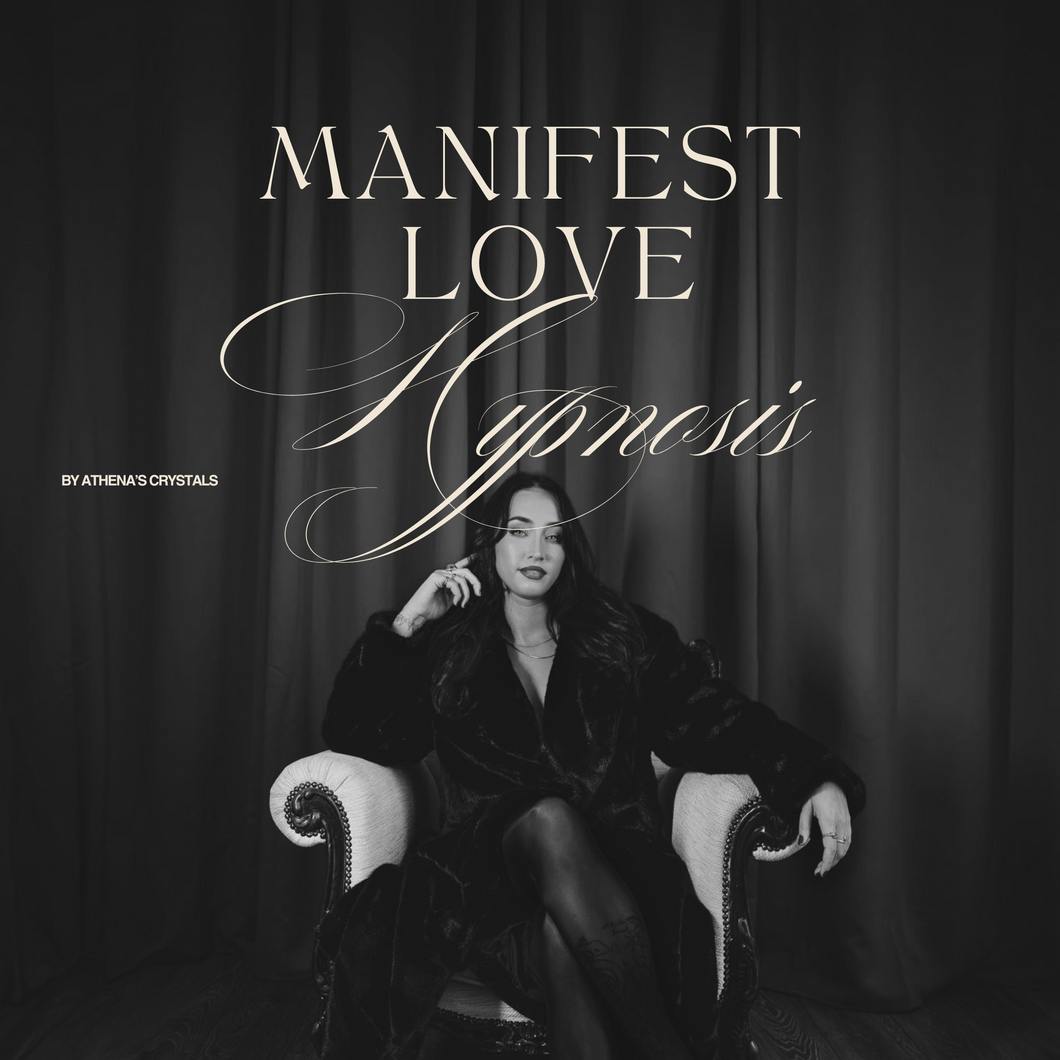 Manifest Love Hypnosis