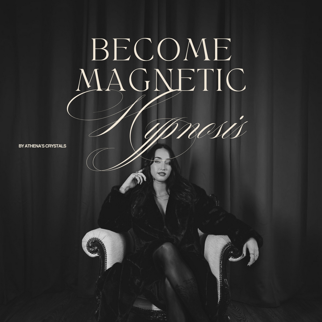 Become Magnetic Hypnosis