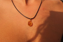 Load image into Gallery viewer, Aphrodite Citrine Pendant
