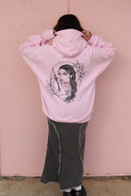 Load image into Gallery viewer, The Athena Hoodie-Pink
