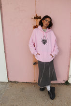 Load image into Gallery viewer, The Athena Hoodie-Pink
