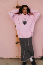 Load image into Gallery viewer, The Athena Hoodie-Pink
