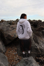 Load image into Gallery viewer, The Athena Hoodie-White
