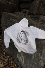 Load image into Gallery viewer, The Athena Hoodie-White
