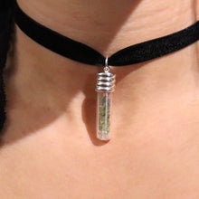 Load image into Gallery viewer, The Moldavite Choker
