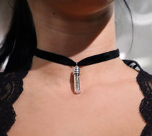 Load image into Gallery viewer, The Moldavite Choker
