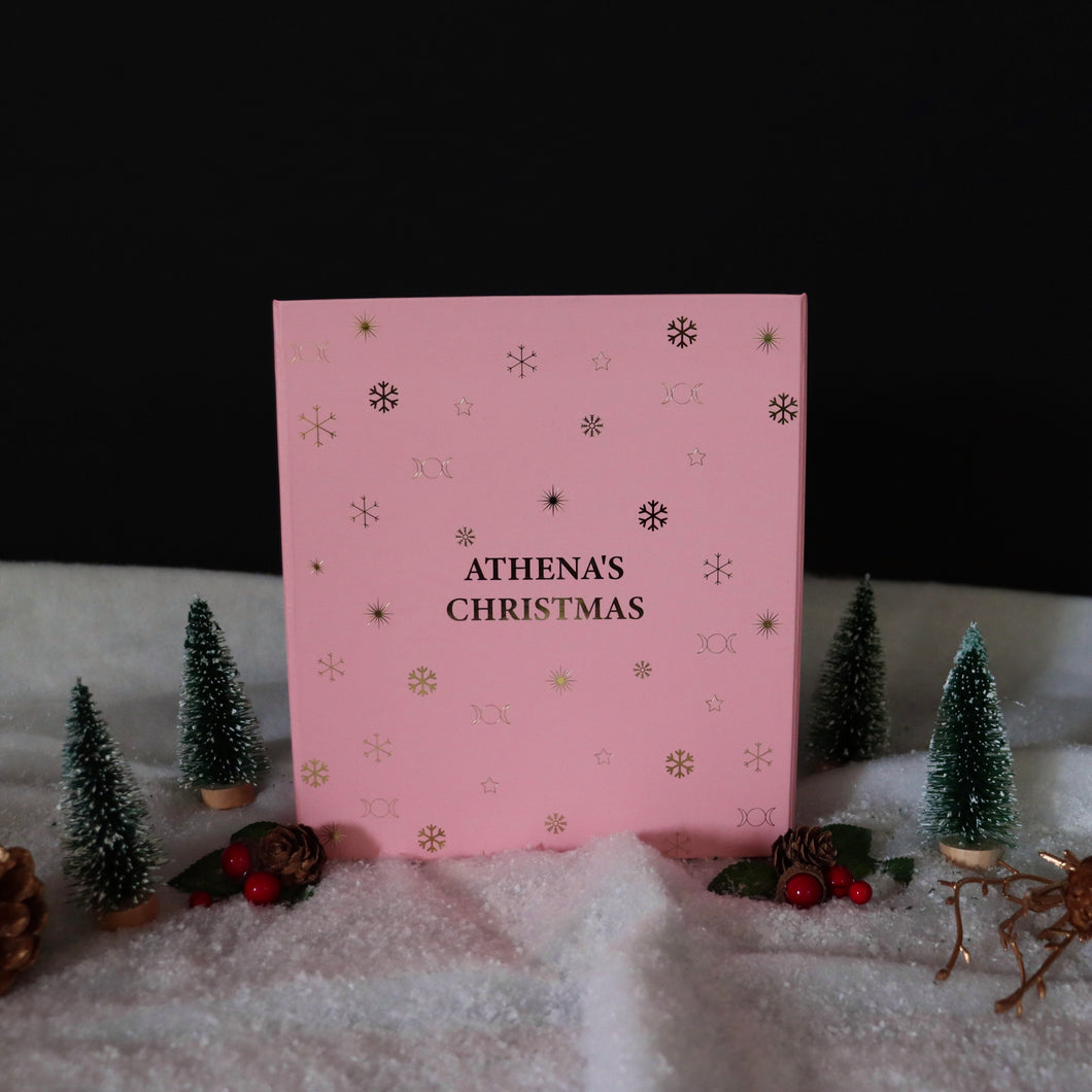 Athena's Crystals Advent Calendar