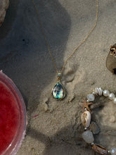 Load image into Gallery viewer, Abalone Shell Necklace
