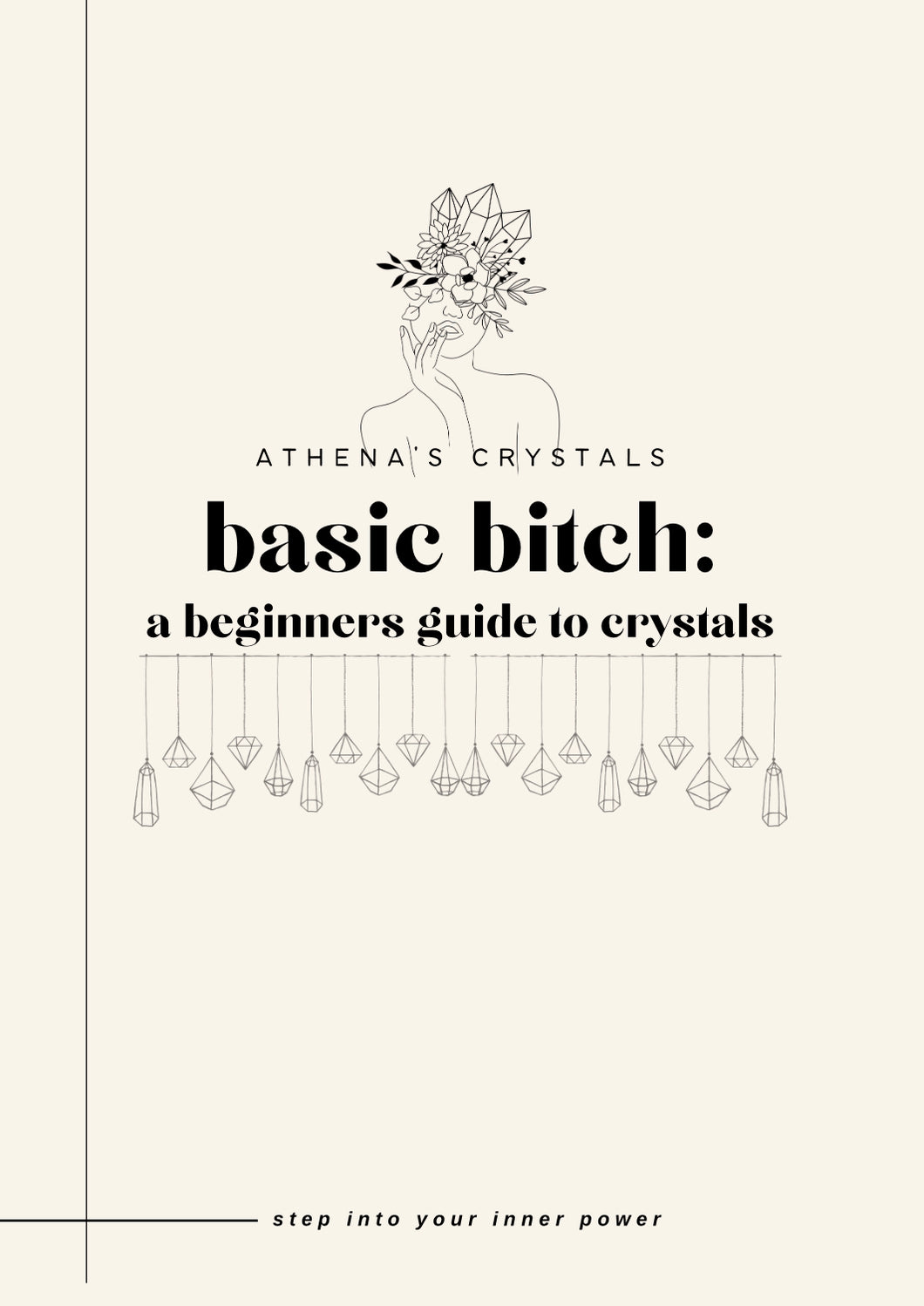 basic bitch: a beginners guide to crystals
