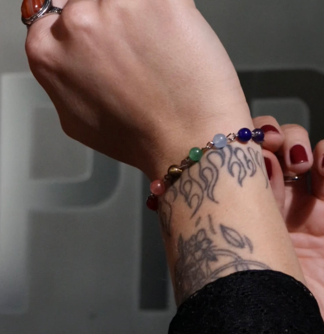 The Chakra Bracelet