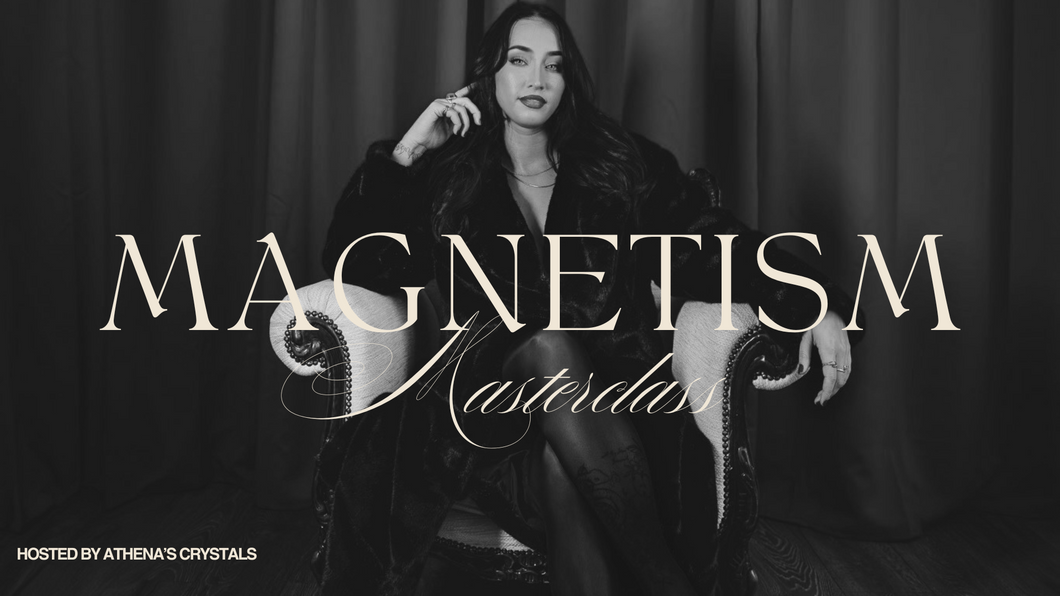 Magnetism Masterclass- Free