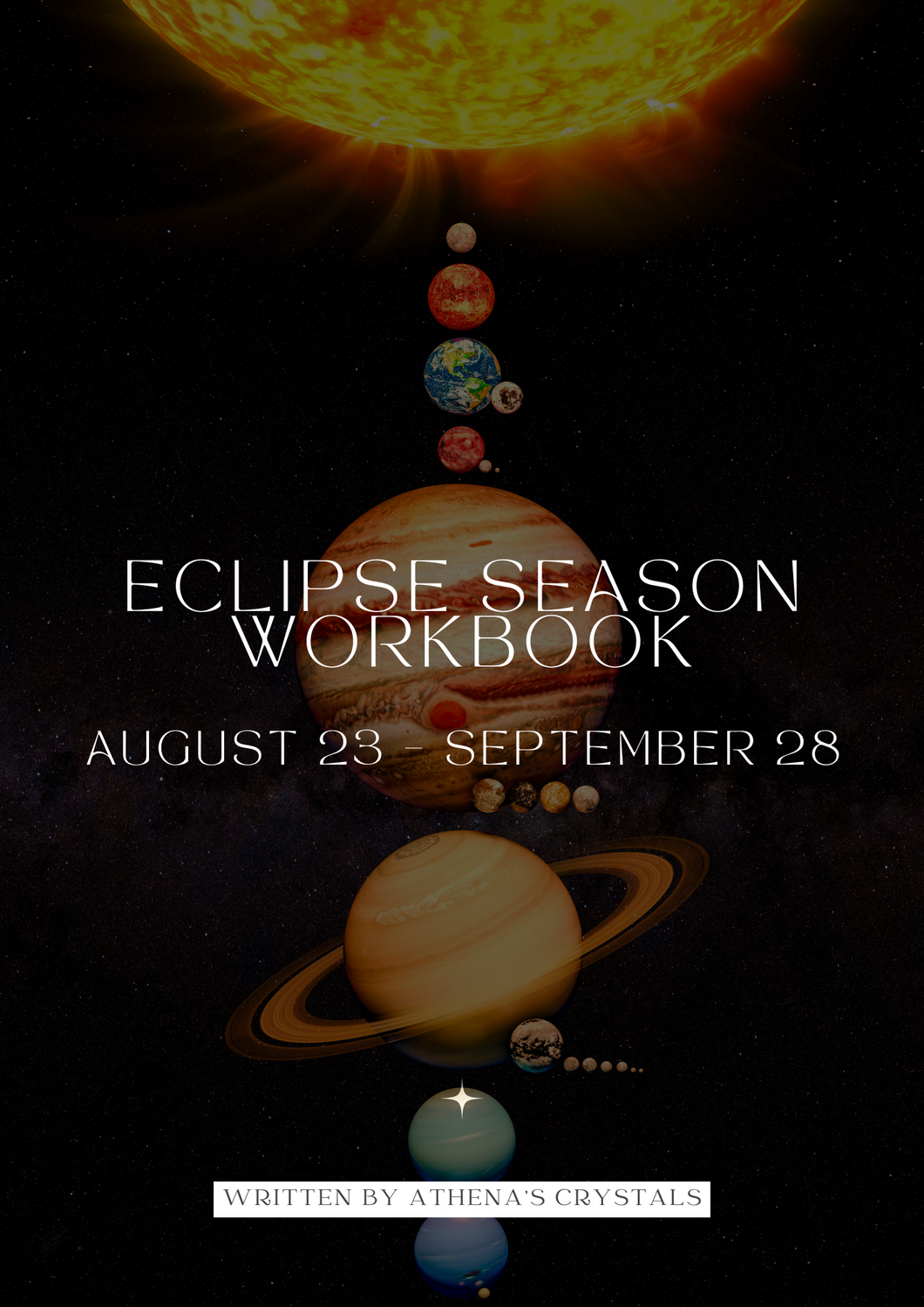 Eclipse Season Workbook
