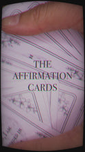 Load and play video in Gallery viewer, The Affirmation Cards

