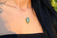 Load image into Gallery viewer, The Athena Necklace- Green Aventurine
