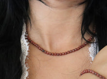 Load image into Gallery viewer, The Athena Choker- Red Jasper
